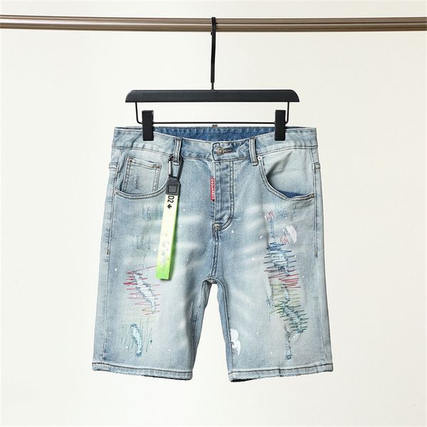 men's stretch short designer jeans fashion pants casual slim fit elastic denim brand clothes shorts male jeans for men mens baggy -3xl, Blue
men's stretch short designer jeans fashion pants casual slim fit elastic denim brand clothes shorts male jeans for men mens baggy -3xl, Blue