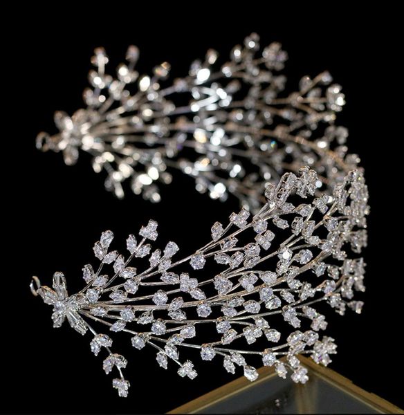 new design tiara luxury elegant women039s wedding hair accessories headdress and crown of zirconia women039s accessories y203445001, White;golden
new design tiara luxury elegant women039s wedding hair accessories headdress and crown of zirconia women039s accessories y203445001, White;golden