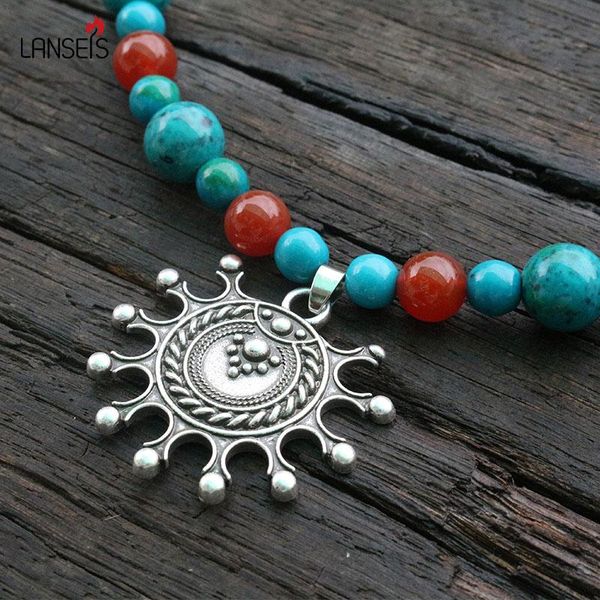 necklaces medieval slavic costume jewelry brooch crazy lapis carnelian sun necklace brooch jewelry for charm women and men, Silver
necklaces medieval slavic costume jewelry brooch crazy lapis carnelian sun necklace brooch jewelry for charm women and men, Silver