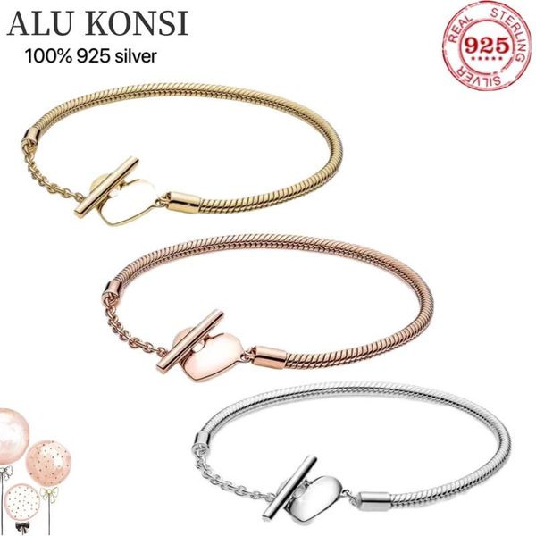bangle luxury original real 925 sterling silver snake chain pan bracelet bangle for women fashion authentic diy charm jewelry, Black
bangle luxury original real 925 sterling silver snake chain pan bracelet bangle for women fashion authentic diy charm jewelry, Black