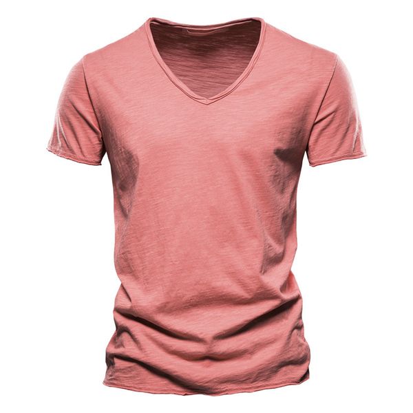 mens designer t shirt luxe quality cotton men t-shirt v-neck fashion design slim fit soild tshirts male tees short sleeve t shirt for men c, White;black
mens designer t shirt luxe quality cotton men t-shirt v-neck fashion design slim fit soild tshirts male tees short sleeve t shirt for men c, White;black