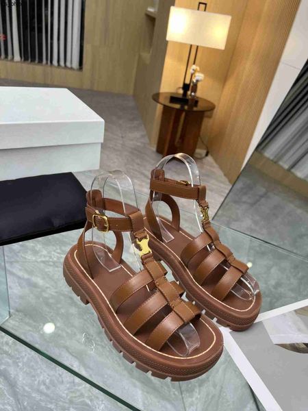 sandals clea chunky sandals designer triomphe gladiator sandal women leather fishman adjustable buckle strap slides slippers j0523, Black
sandals clea chunky sandals designer triomphe gladiator sandal women leather fishman adjustable buckle strap slides slippers j0523, Black