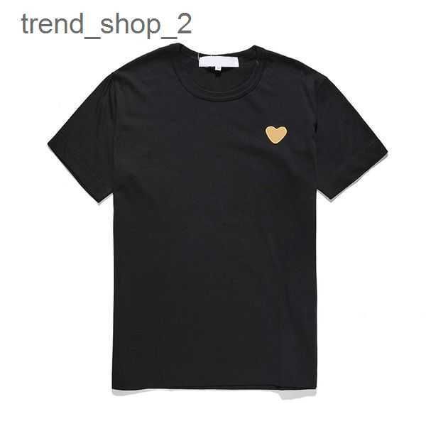 selling play fashion mens cdg t shirt designer red heart casual women commes des shirts badge quanlity tshirts cotton embroidery 14 7yxd, White;black
selling play fashion mens cdg t shirt designer red heart casual women commes des shirts badge quanlity tshirts cotton embroidery 14 7yxd, White;black