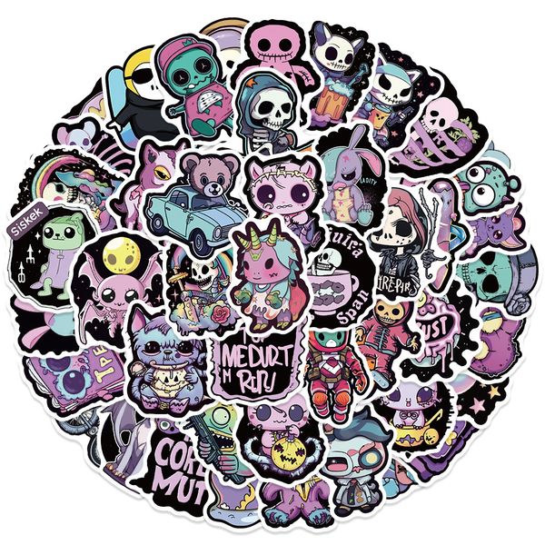 50pcs purple halloween stickers for skateboard car baby helmet pencil case diary phone lapplanner decor book album kids toys guitar diy deca
50pcs purple halloween stickers for skateboard car baby helmet pencil case diary phone lapplanner decor book album kids toys guitar diy deca
