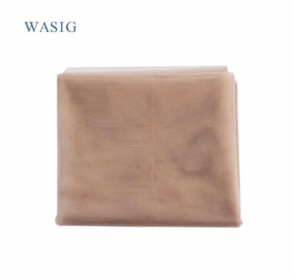 1 yard light brown swiss lace for wig making and wig caps lace wigs material or lace closure 5 color available tool9877732, Black;brown
1 yard light brown swiss lace for wig making and wig caps lace wigs material or lace closure 5 color available tool9877732, Black;brown