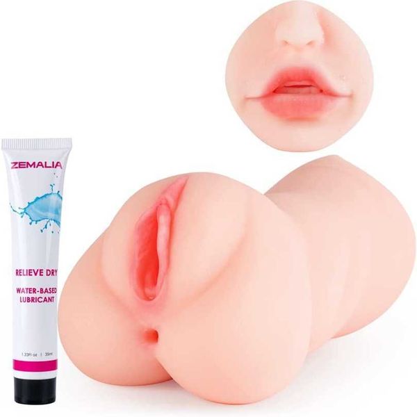 factory outlet zemalia 3-in-1 male device with realistic texture men's pocket massager toy suitable for men
factory outlet zemalia 3-in-1 male device with realistic texture men's pocket massager toy suitable for men