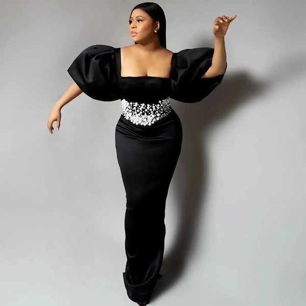 2023 amvca aso ebi sheath black prom dress pearls satin evening formal party second reception birthday engagement gowns dress robe de soiree
2023 amvca aso ebi sheath black prom dress pearls satin evening formal party second reception birthday engagement gowns dress robe de soiree