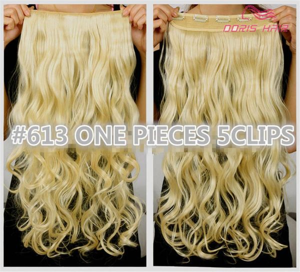 1pcs clip in hair extension women hair 30colors one piece 2pack for full head long wavy hair extension 4865080, Black;brown
1pcs clip in hair extension women hair 30colors one piece 2pack for full head long wavy hair extension 4865080, Black;brown