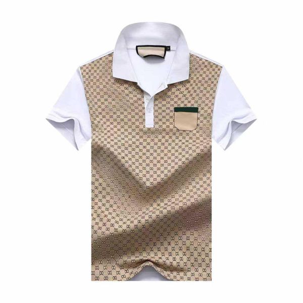 2023 luxury europe paris patchwork men tshirt fashion mens designer t shirt casual men clothes medusa cotton tee luxury polo, White;black
2023 luxury europe paris patchwork men tshirt fashion mens designer t shirt casual men clothes medusa cotton tee luxury polo, White;black
