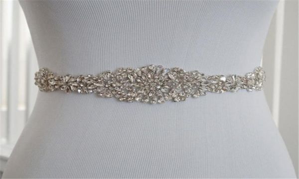 handmade silver rhinestones appliques wedding belt clear crystal sewing on bridal sashes wedding dresses sashes bridal accessories2907094, White
handmade silver rhinestones appliques wedding belt clear crystal sewing on bridal sashes wedding dresses sashes bridal accessories2907094, White