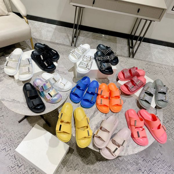 luxury 100% real leather designer sandals leather rivets brand slippers patent canvas beach sandals rubber soles summer flip-flops full pack, Black
luxury 100% real leather designer sandals leather rivets brand slippers patent canvas beach sandals rubber soles summer flip-flops full pack, Black