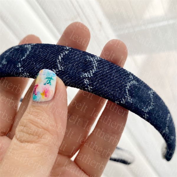 women denim headband designer letter hair band fashion thin yoga hair hoop katyusha, Silver
women denim headband designer letter hair band fashion thin yoga hair hoop katyusha, Silver