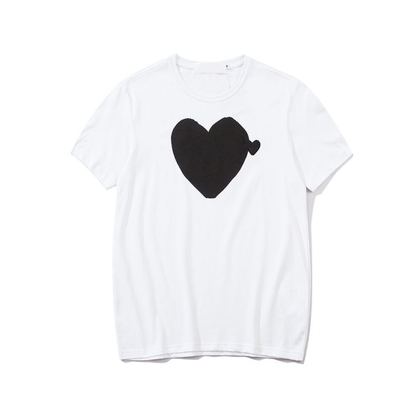 summer mens t-shirts cdgs play t shirt commes short sleeve womens des badge garcons embroidery heart short sleeve red heart ds, White;black
summer mens t-shirts cdgs play t shirt commes short sleeve womens des badge garcons embroidery heart short sleeve red heart ds, White;black