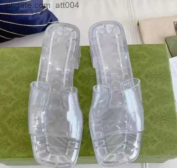 designer transparency slippers women leisure letter printing jelly chunky heels sandal fashion rubber luxury brand beach high-heeled shoes&#, Black
designer transparency slippers women leisure letter printing jelly chunky heels sandal fashion rubber luxury brand beach high-heeled shoes&#, Black