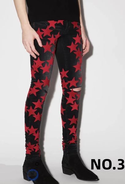 am jeans designer mens skinny desig 22 colors pants long hippop sticker embroidery slim denim straight streetwear skinny wholesale 30-40 2fd, Black
am jeans designer mens skinny desig 22 colors pants long hippop sticker embroidery slim denim straight streetwear skinny wholesale 30-40 2fd, Black