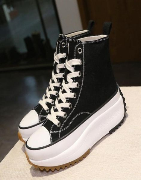 boots female autumn new fashion denim trend laceup flat canvas shoes casual wild light breathable thick bottom shoe1312531, Black
boots female autumn new fashion denim trend laceup flat canvas shoes casual wild light breathable thick bottom shoe1312531, Black