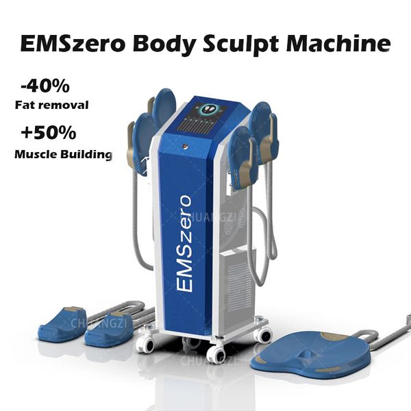 emszero 6000w14tesla hi-emt+rf muscle body sculpting machine with 4handles rf pelvic stimulation pads optional 2023
emszero 6000w14tesla hi-emt+rf muscle body sculpting machine with 4handles rf pelvic stimulation pads optional 2023