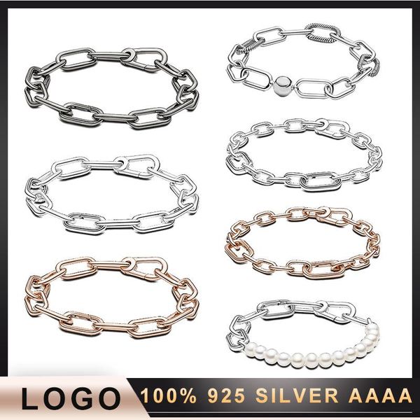 bangle 2022 s925 sterling silver winter style me series bracelet round interlocking chain women original fashion jewelry gift, Black
bangle 2022 s925 sterling silver winter style me series bracelet round interlocking chain women original fashion jewelry gift, Black