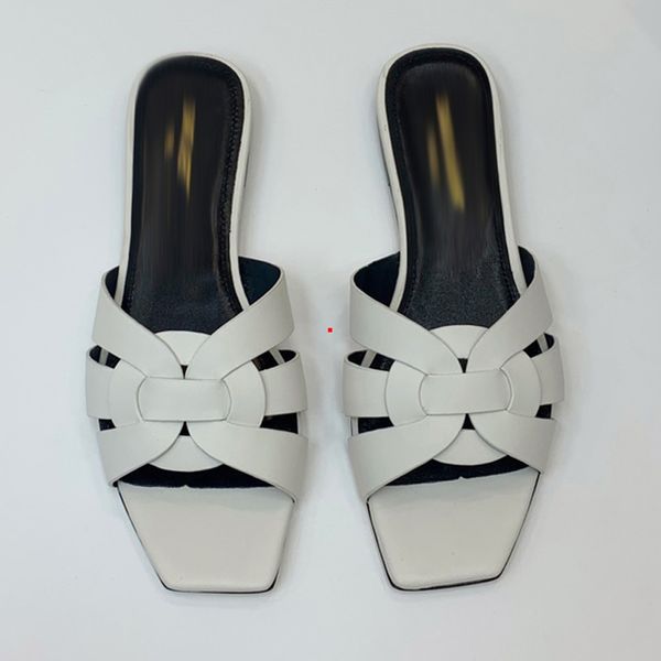 2023 designer women slides sandal flat mule slipper womens beach slides rubber soles summer flip flops with box -m0038, Black
2023 designer women slides sandal flat mule slipper womens beach slides rubber soles summer flip flops with box -m0038, Black
