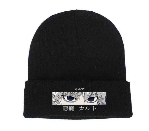 2021 hunter x hunter hat embroidered winter hat cotton knit hat skullies beanie hats anime japan outdoor sport bonnet gorro y211113006038, Blue;gray
2021 hunter x hunter hat embroidered winter hat cotton knit hat skullies beanie hats anime japan outdoor sport bonnet gorro y211113006038, Blue;gray