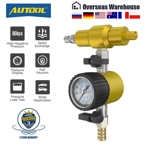 automotive repair kits autool universal car coolant water tank leakage detector radiator pressure tester gauge vacuum coolant refill tool ki
automotive repair kits autool universal car coolant water tank leakage detector radiator pressure tester gauge vacuum coolant refill tool ki