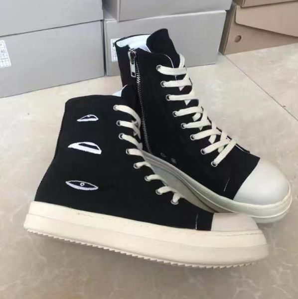 designer rick owen seak boots mini snow canvas high boot breathable black lace up light shoes fashion genuine autumn winter original buckle
designer rick owen seak boots mini snow canvas high boot breathable black lace up light shoes fashion genuine autumn winter original buckle