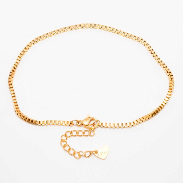 anklets selling 304 stainless steel anklets gold color bracelets for women summer ladies' beach essentials foot jewelry 2021 trend g220, Red;blue
anklets selling 304 stainless steel anklets gold color bracelets for women summer ladies' beach essentials foot jewelry 2021 trend g220, Red;blue