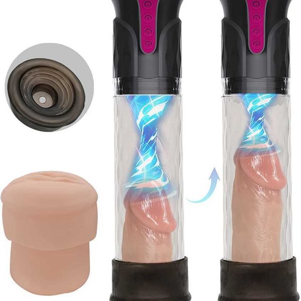 factory outlet men's toy rechargeable automatic vacuum booster pump realistic pocket cat for men's stimulation
factory outlet men's toy rechargeable automatic vacuum booster pump realistic pocket cat for men's stimulation