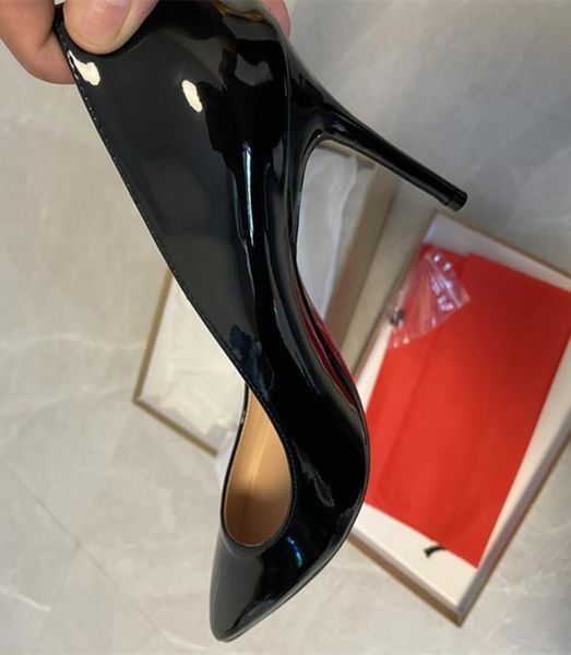 classic women shoes kate style red heels bottoms high heels pointed toe pumps wedding dress nude black shiny size 34459717611
classic women shoes kate style red heels bottoms high heels pointed toe pumps wedding dress nude black shiny size 34459717611