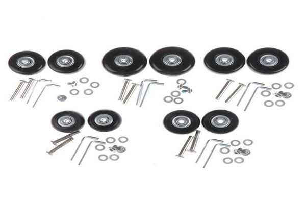 bag parts accessories luggage wheel suitcase replacement wheels axles repair rubber travel black with screw 5 sizes 1 set7586123
bag parts accessories luggage wheel suitcase replacement wheels axles repair rubber travel black with screw 5 sizes 1 set7586123