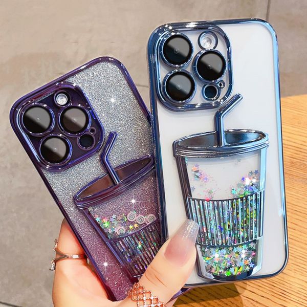 glitter quicksand cup for iphone 13 pro max 14 pro 12 11 clear soft camera film protector phone cover for iphone 14
glitter quicksand cup for iphone 13 pro max 14 pro 12 11 clear soft camera film protector phone cover for iphone 14