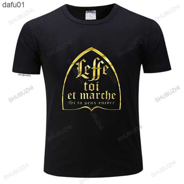 men's t-shirts leffe-yourself and walk if you still can tshirt french text humor beer alcohol drinking lovers eu size t shirt l230520, White;black
men's t-shirts leffe-yourself and walk if you still can tshirt french text humor beer alcohol drinking lovers eu size t shirt l230520, White;black