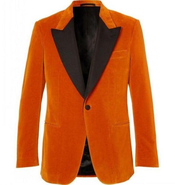 orange velvet men039s dinner party suit peak lapel prom groom coat tuxedos custom made man suit velvet blazer and black pants5631539, Black;gray
orange velvet men039s dinner party suit peak lapel prom groom coat tuxedos custom made man suit velvet blazer and black pants5631539, Black;gray