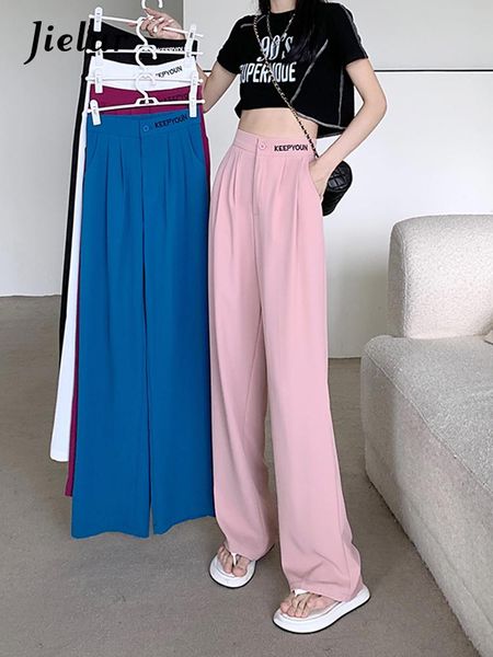 capris jielur office lady suit pants women straight casual loose fashion letter korean pants summer white pink women's trousers s4xl, Black;white
capris jielur office lady suit pants women straight casual loose fashion letter korean pants summer white pink women's trousers s4xl, Black;white