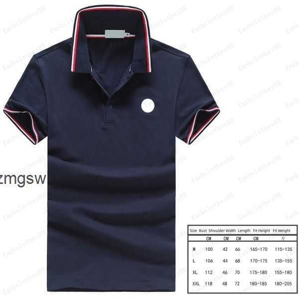 2023 mens stylist polo shirts luxury brand mens designer polo t shirt summer fashion breathable short-sleeved lapel casual 7gce, White;black
2023 mens stylist polo shirts luxury brand mens designer polo t shirt summer fashion breathable short-sleeved lapel casual 7gce, White;black