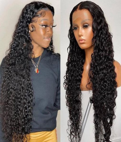 lace wigs transparent water wave front wig 180 density wet and wavy curly human hair t part8614938, Black;brown
lace wigs transparent water wave front wig 180 density wet and wavy curly human hair t part8614938, Black;brown