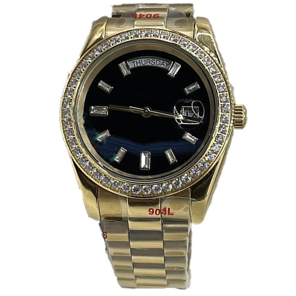 gold watch for men luxury brand watches automatic full stainless steel diamond luminous sapphire multifunction folding buckle with box montr, Slivery;brown
gold watch for men luxury brand watches automatic full stainless steel diamond luminous sapphire multifunction folding buckle with box montr, Slivery;brown
