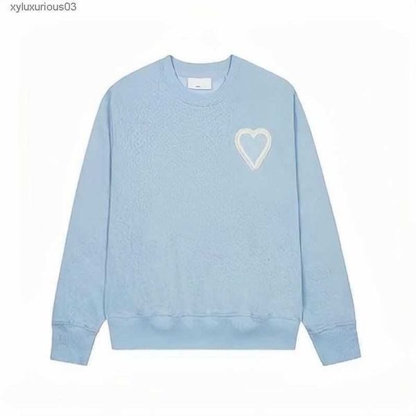 hoodie male and female designers amis paris hooded highs quality sweater embroidered red love 2023ss spring round neck jumper couple sweatsh, Black
hoodie male and female designers amis paris hooded highs quality sweater embroidered red love 2023ss spring round neck jumper couple sweatsh, Black