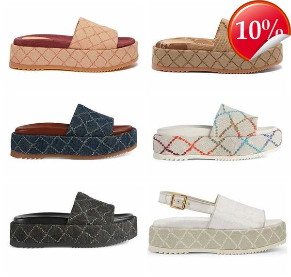 womens white rainbow platform canvas sandals jumbo wedge maxi slides size euro 35-42 dust bag jackdhstore''gg'''�, Black
womens white rainbow platform canvas sandals jumbo wedge maxi slides size euro 35-42 dust bag jackdhstore''gg'''�, Black