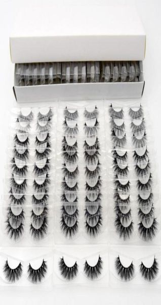 mink lashes with tray no box 30 pairs pack hand made full strip false eyelashes makeup cilios16694513
mink lashes with tray no box 30 pairs pack hand made full strip false eyelashes makeup cilios16694513