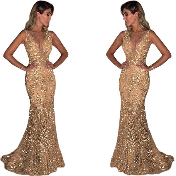 sequined prom dresses 2023 vestido de gala evening gown vestidos do baile de finalistas women maxi dresses v neck long bride party sleeveles, Black
sequined prom dresses 2023 vestido de gala evening gown vestidos do baile de finalistas women maxi dresses v neck long bride party sleeveles, Black