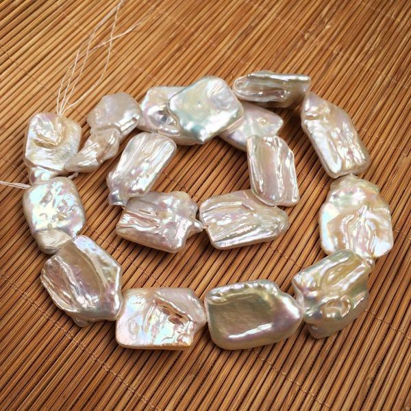 crystal natural freshwater pearl beading square shape isolation punch loose beads for jewelry making diy necklace bracelet accessories
crystal natural freshwater pearl beading square shape isolation punch loose beads for jewelry making diy necklace bracelet accessories