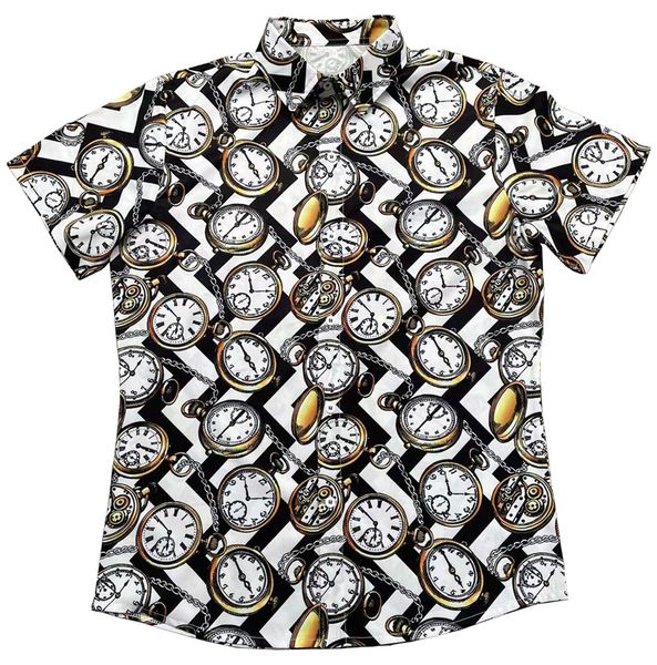 men's casual city shirts short sleeve summer hawaiian shirt various pattern man clothes cardigan blouse designer shirt chemise homme sh, White;black
men's casual city shirts short sleeve summer hawaiian shirt various pattern man clothes cardigan blouse designer shirt chemise homme sh, White;black