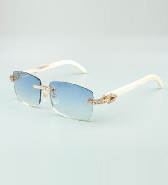 endless diamond buffs sunglasses 3524012 with natural white horns legs and 56 mm lens8442454, Black
endless diamond buffs sunglasses 3524012 with natural white horns legs and 56 mm lens8442454, Black