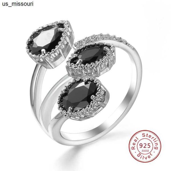 band rings fashion silver color multilayer clear black cz zircon rings for women anillos geometric stackable resizable rings bague j230522
band rings fashion silver color multilayer clear black cz zircon rings for women anillos geometric stackable resizable rings bague j230522