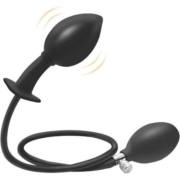 factory outlet inflatable silicone plug hip expansion trainer waterproof sm toy rear door suitable for beginners and advanced users
factory outlet inflatable silicone plug hip expansion trainer waterproof sm toy rear door suitable for beginners and advanced users