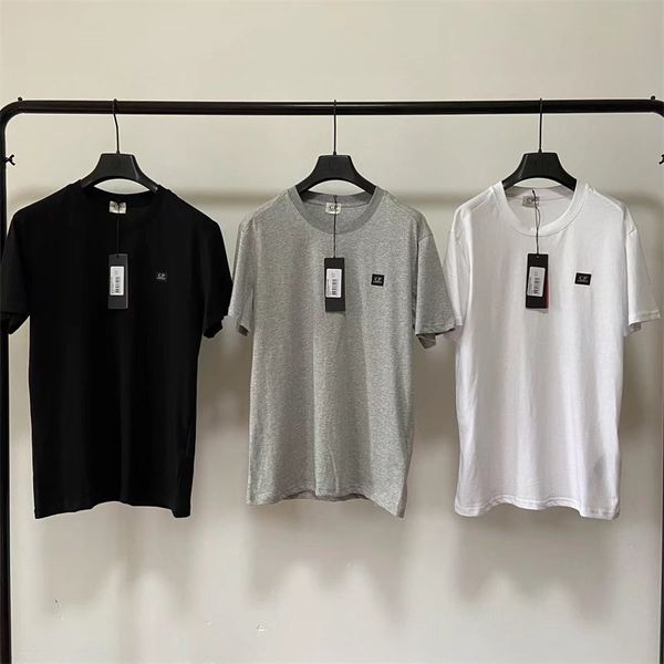 men's t-shirts 2023 europe designer summer men t shirts cp women t-shirts embroidery cotton crewneck short sleeve young students simple, White;black
men's t-shirts 2023 europe designer summer men t shirts cp women t-shirts embroidery cotton crewneck short sleeve young students simple, White;black
