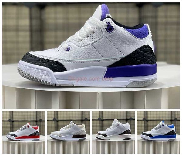 kids basketball shoes j3 retro white cement reimagined boys girls 3s fire red racer blue dark iris a ma maniere toddler children sneaker siz, Black
kids basketball shoes j3 retro white cement reimagined boys girls 3s fire red racer blue dark iris a ma maniere toddler children sneaker siz, Black