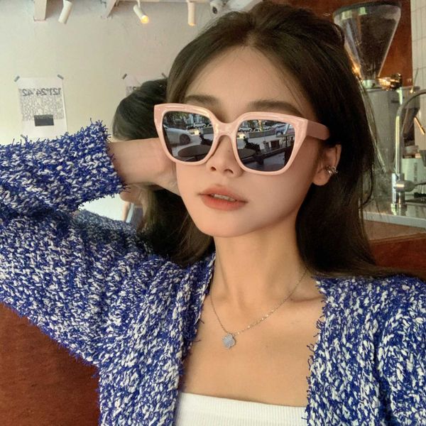 sunglasses frames advanced rose pink women can be paired with nearsightedness ce white sunglasses oval box plain face for men, White;black
sunglasses frames advanced rose pink women can be paired with nearsightedness ce white sunglasses oval box plain face for men, White;black
