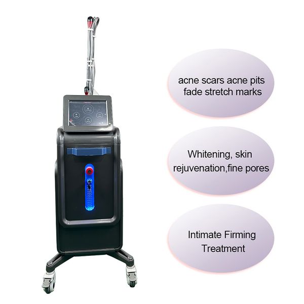 new style scar removal machine fractional co2 laser fractional laser machine portable beauty equipment fractional co2 laser